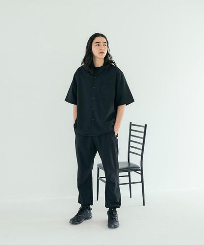 速乾麵料 舒適版型 修身運動褲 亞麻風 居家護理