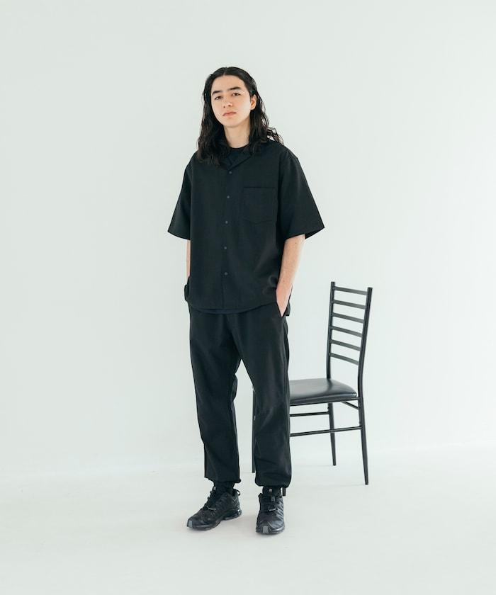 速乾麵料 舒適版型 修身運動褲 亞麻風 居家護理