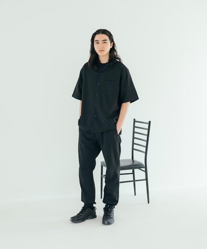 速乾麵料 舒適版型 修身運動褲 亞麻風 居家護理