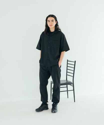 速乾麵料 舒適版型 修身運動褲 亞麻風 居家護理