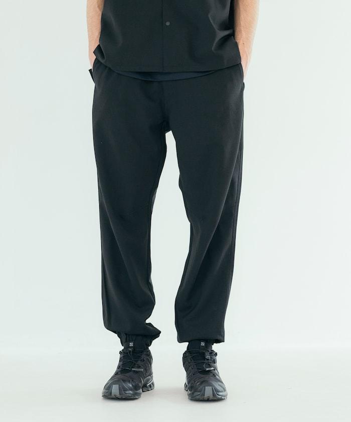 速乾麵料 舒適版型 修身運動褲 亞麻風 居家護理