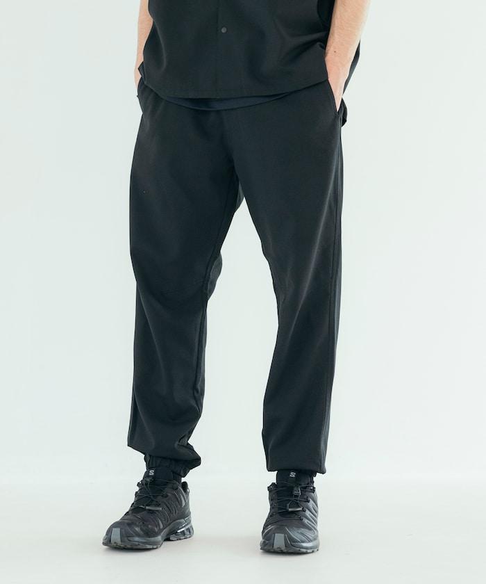 速乾麵料 舒適版型 修身運動褲 亞麻風 居家護理