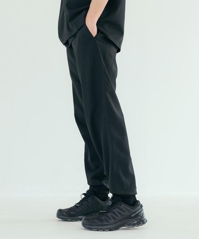 速乾麵料 舒適版型 修身運動褲 亞麻風 居家護理