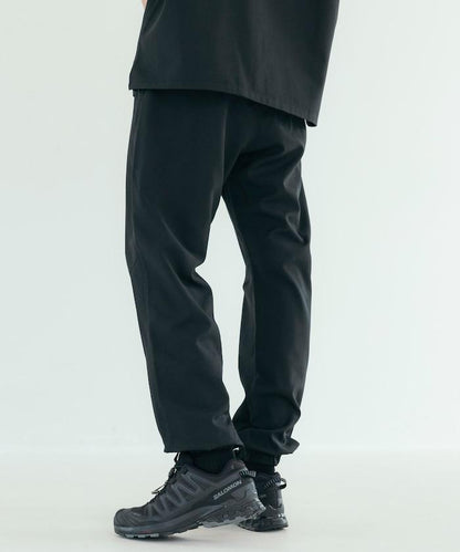 速乾麵料 舒適版型 修身運動褲 亞麻風 居家護理