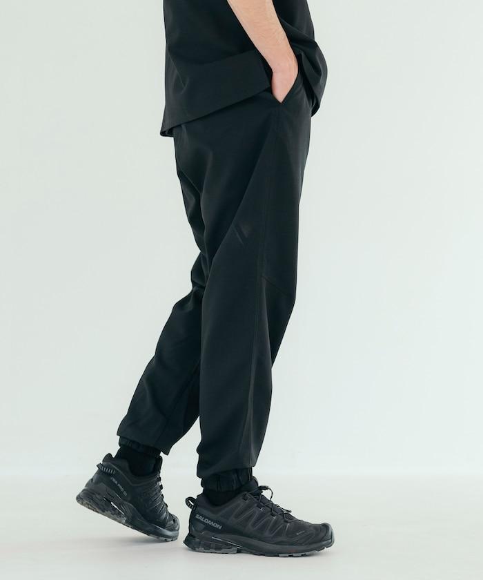 速乾麵料 舒適版型 修身運動褲 亞麻風 居家護理