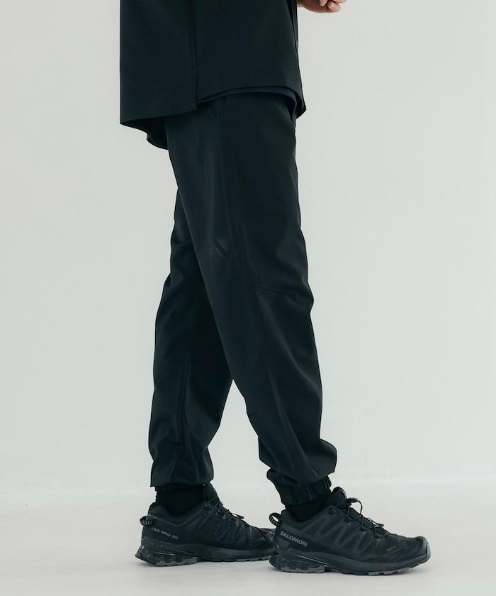 速乾麵料 舒適版型 修身運動褲 亞麻風 居家護理