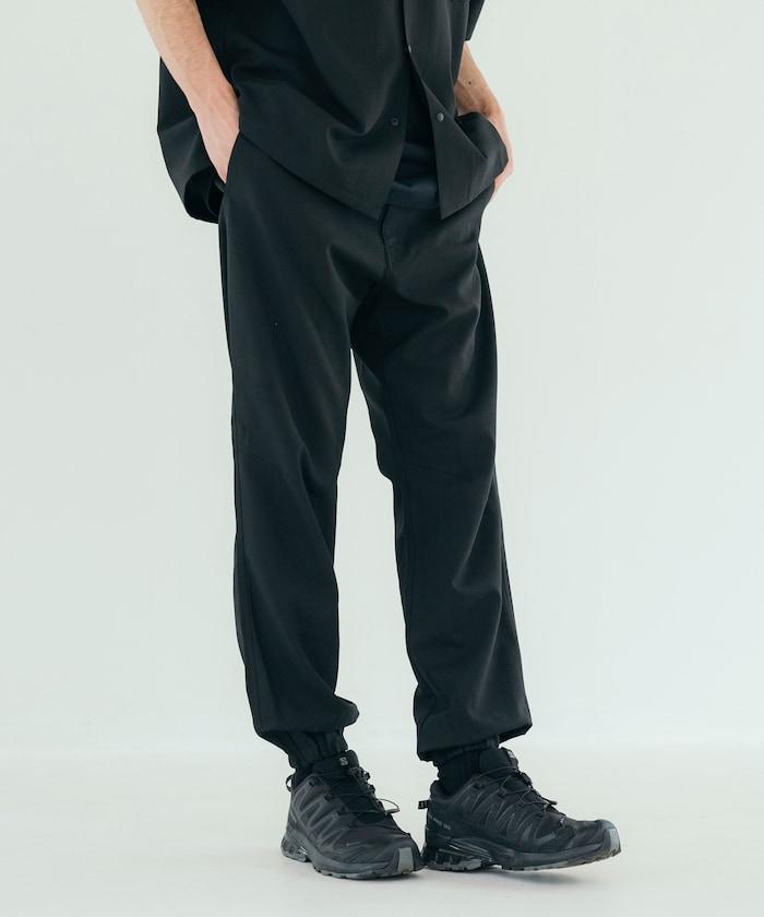 速乾麵料 舒適版型 修身運動褲 亞麻風 居家護理