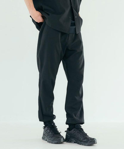 速乾麵料 舒適版型 修身運動褲 亞麻風 居家護理