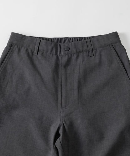 速乾麵料 舒適版型 修身運動褲 亞麻風 居家護理