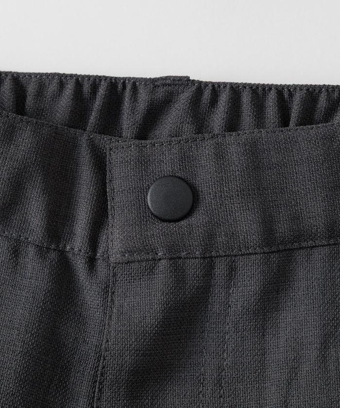 速乾麵料 舒適版型 修身運動褲 亞麻風 居家護理