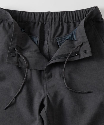 速乾麵料 舒適版型 修身運動褲 亞麻風 居家護理