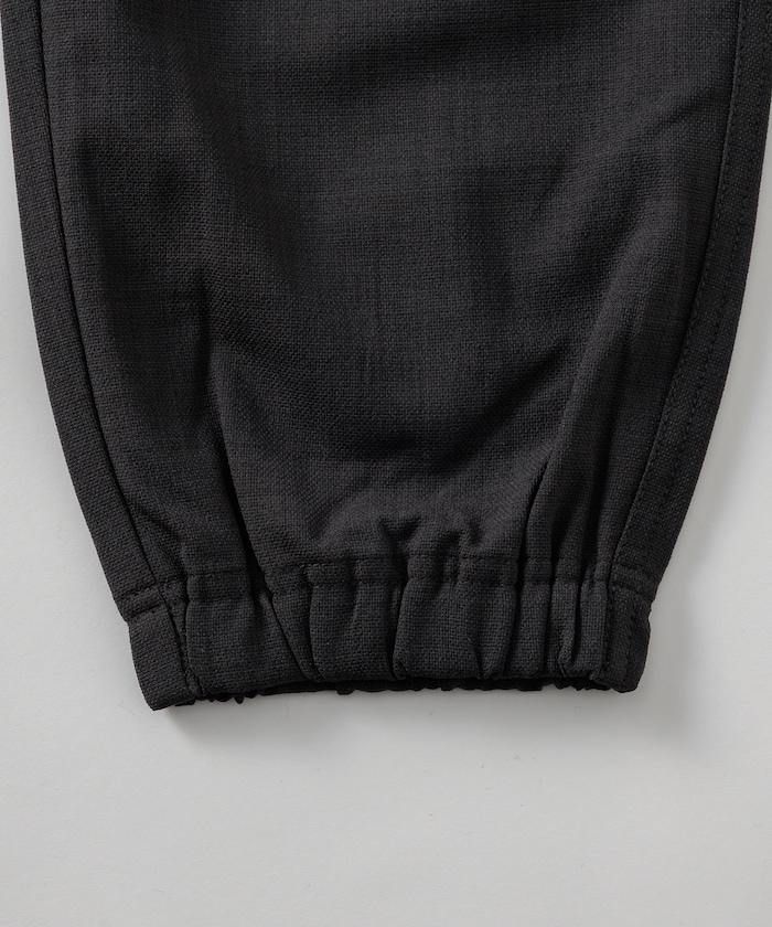 速乾麵料 舒適版型 修身運動褲 亞麻風 居家護理