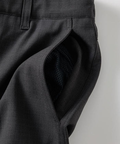 速乾麵料 舒適版型 修身運動褲 亞麻風 居家護理