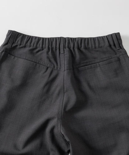 速乾麵料 舒適版型 修身運動褲 亞麻風 居家護理