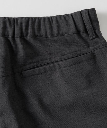 速乾麵料 舒適版型 修身運動褲 亞麻風 居家護理