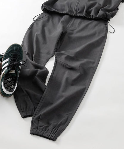 速乾麵料 舒適版型 修身運動褲 亞麻風 居家護理