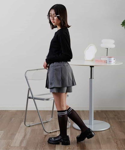 厚底懶人鞋