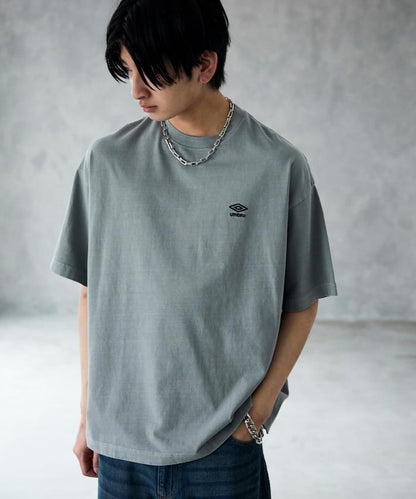 聯名 UMBRO 顏料圓領T恤