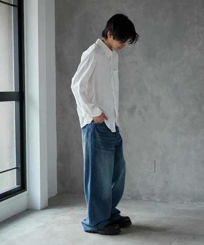 加工牛仔褲