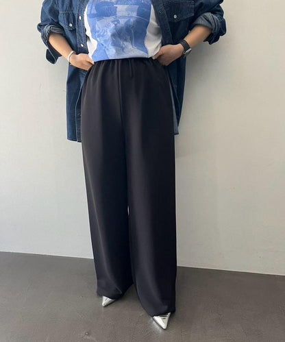 360度 纖細塑形褲/無縫 簡易褲＜尺碼多樣＞