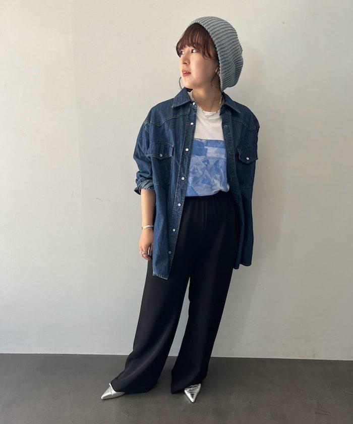 360度 纖細塑形褲/無縫 簡易褲＜尺碼多樣＞