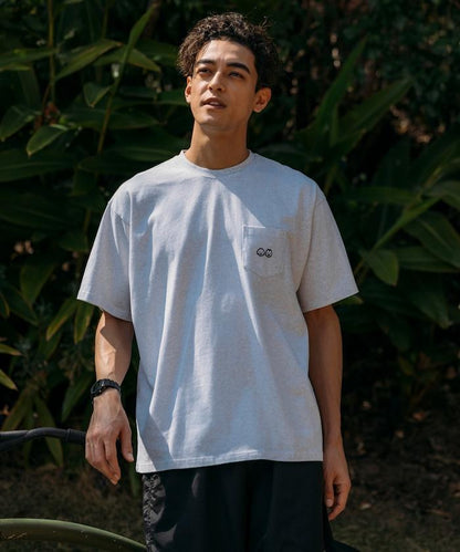 matsui×FREAK'S STORE 聯名「狗狗」口袋 圓領 短袖T恤