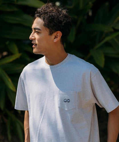 matsui×FREAK'S STORE 聯名「狗狗」口袋 圓領 短袖T恤