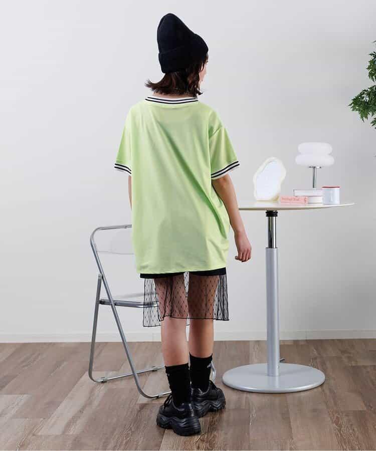 編號大T