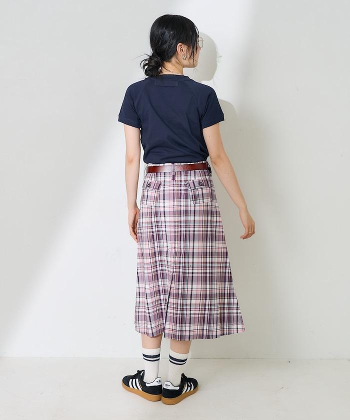 緊身剪影logo T恤