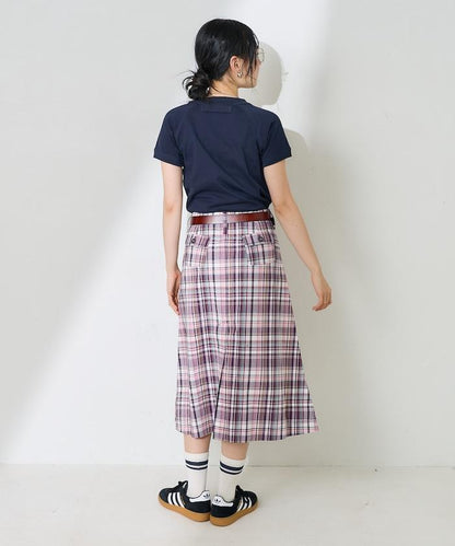 緊身剪影logo T恤