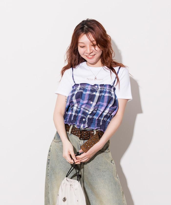 聯名 迷你LOGO T恤