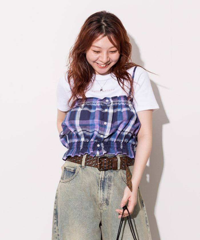 聯名 迷你LOGO T恤