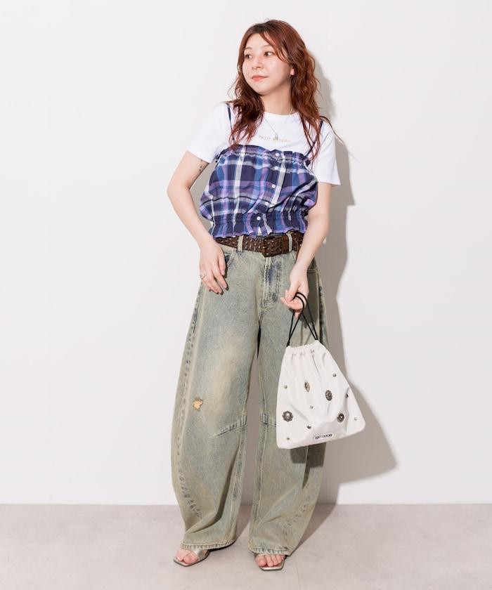 聯名 迷你LOGO T恤