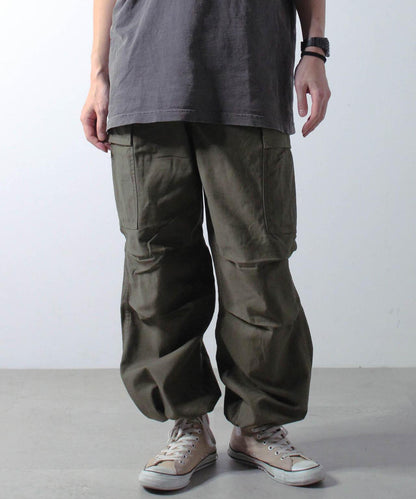 《&DEPOT限定》M-65疲勞褲 / M-65疲勞褲 / AVIREX / 阿維雷克斯