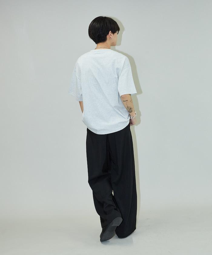 三貓動物印花T恤
