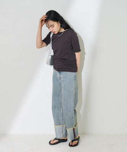 打褶上衣