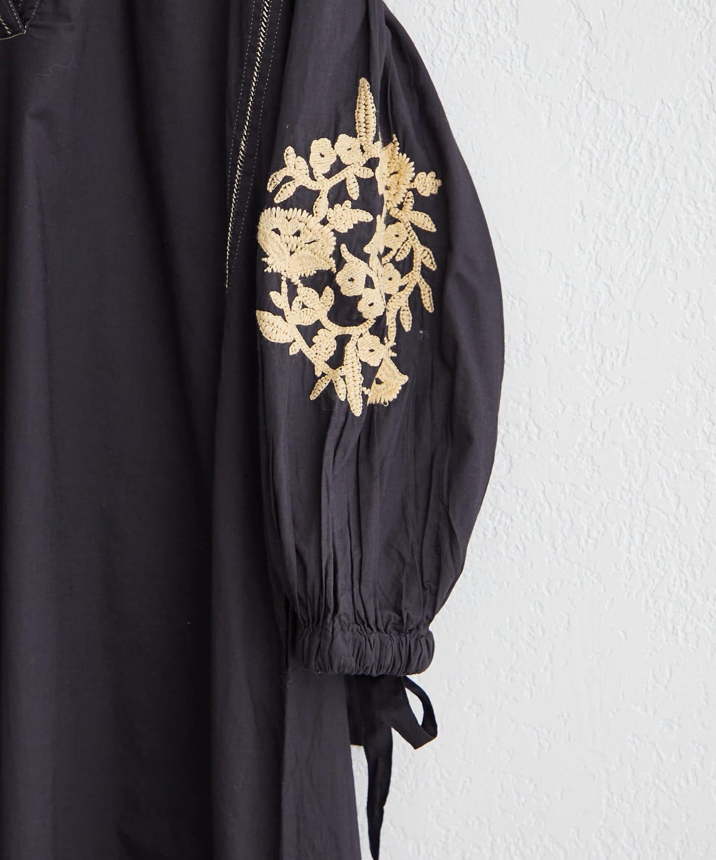 FANAKA 刺繡長裙