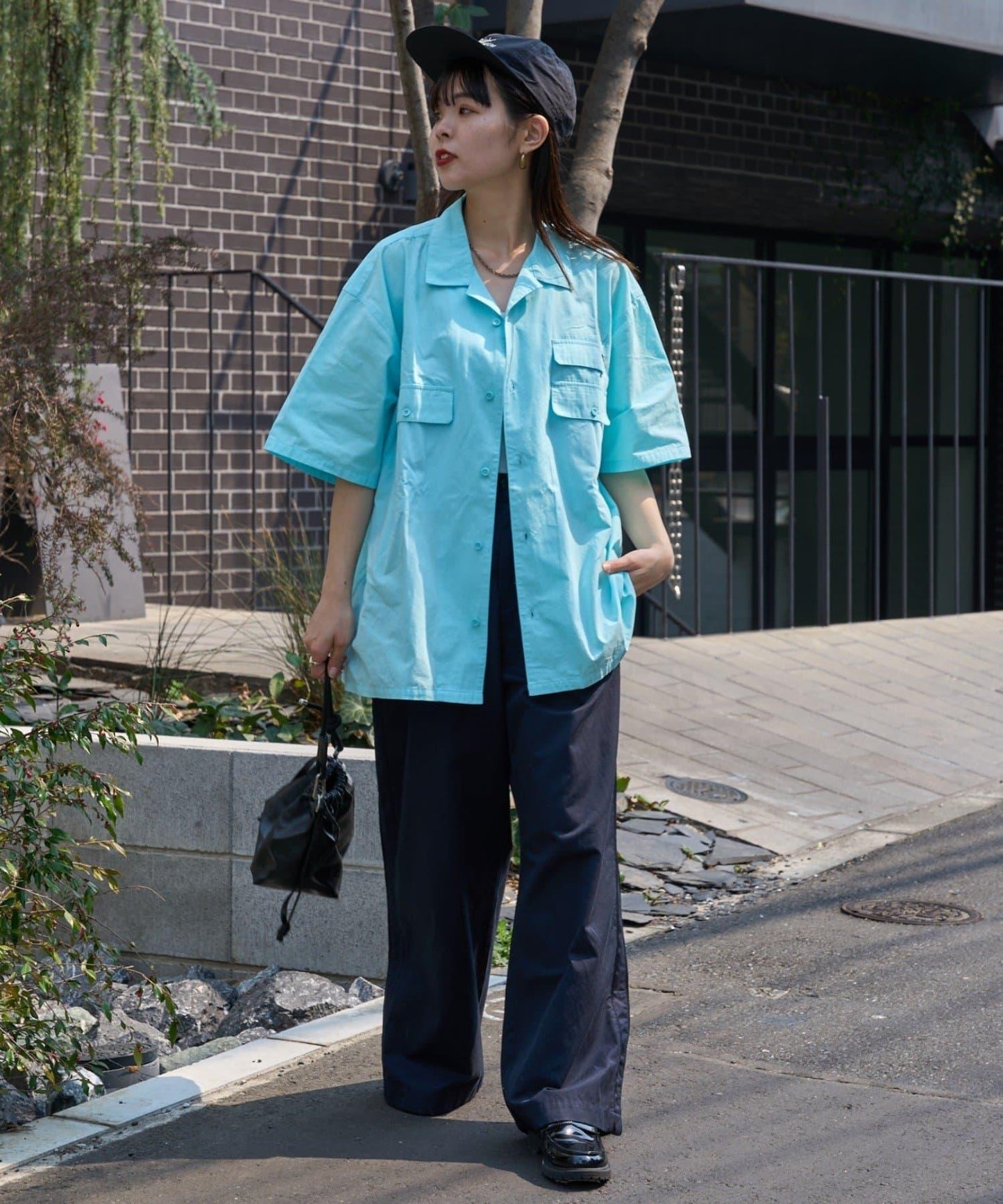 【Franklin Climbing】男女通用登山領域襯衫