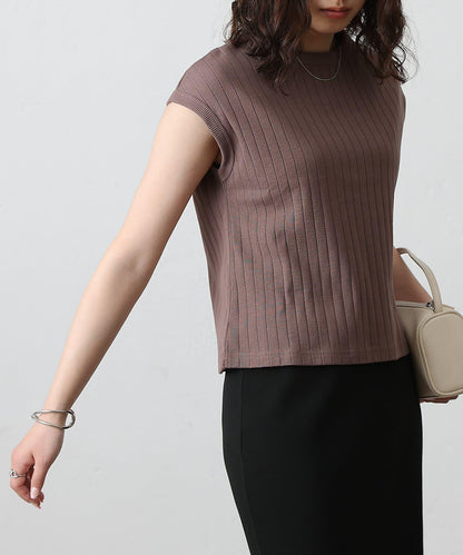 【SS優先/復刻】寬條紋法式短袖T恤