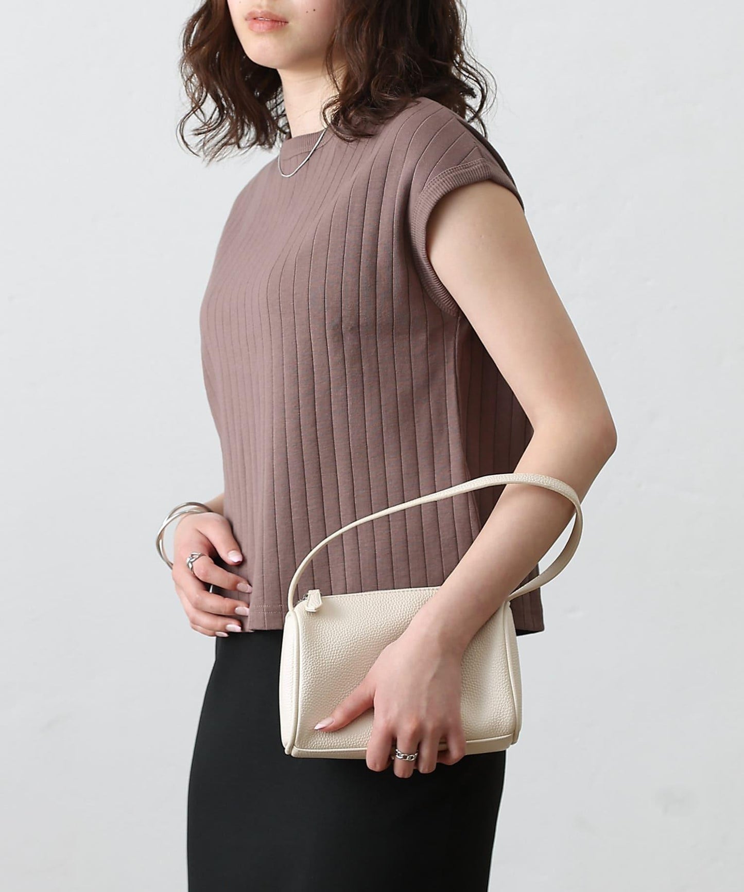 【SS優先/復刻】寬條紋法式短袖T恤