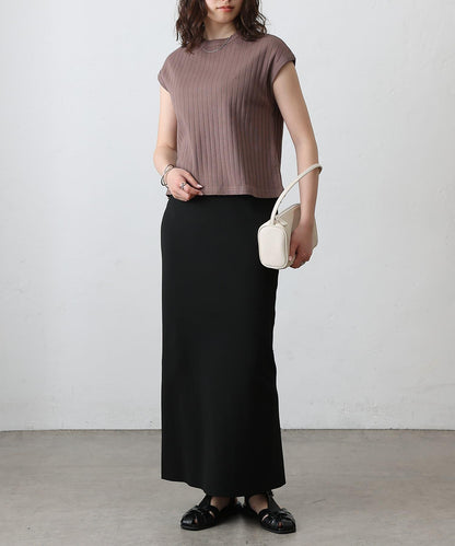 【SS優先/復刻】寬條紋法式短袖T恤