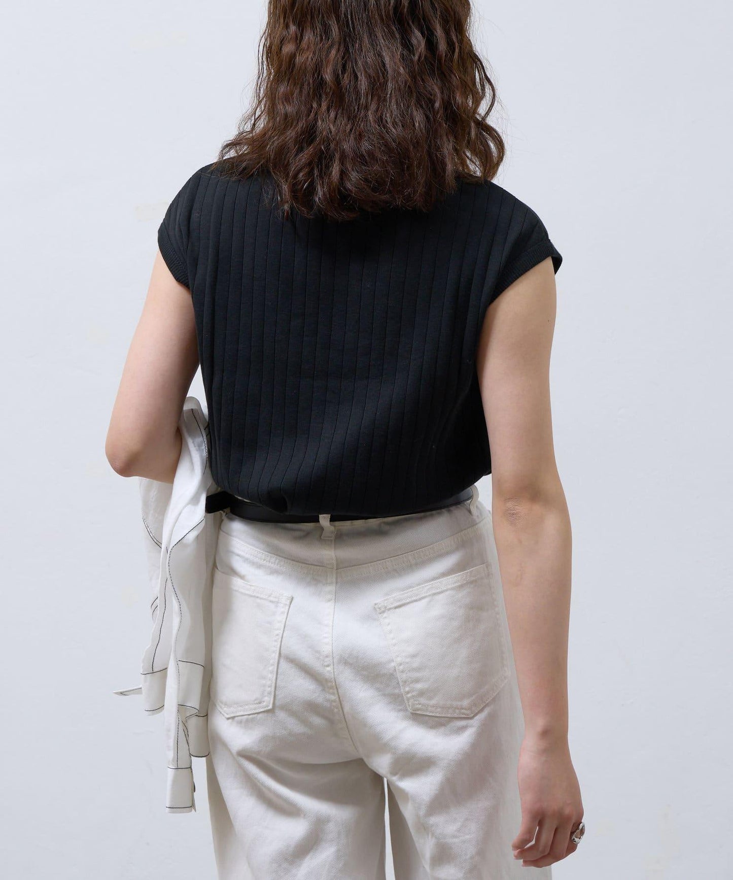 【SS優先/復刻】寬條紋法式短袖T恤