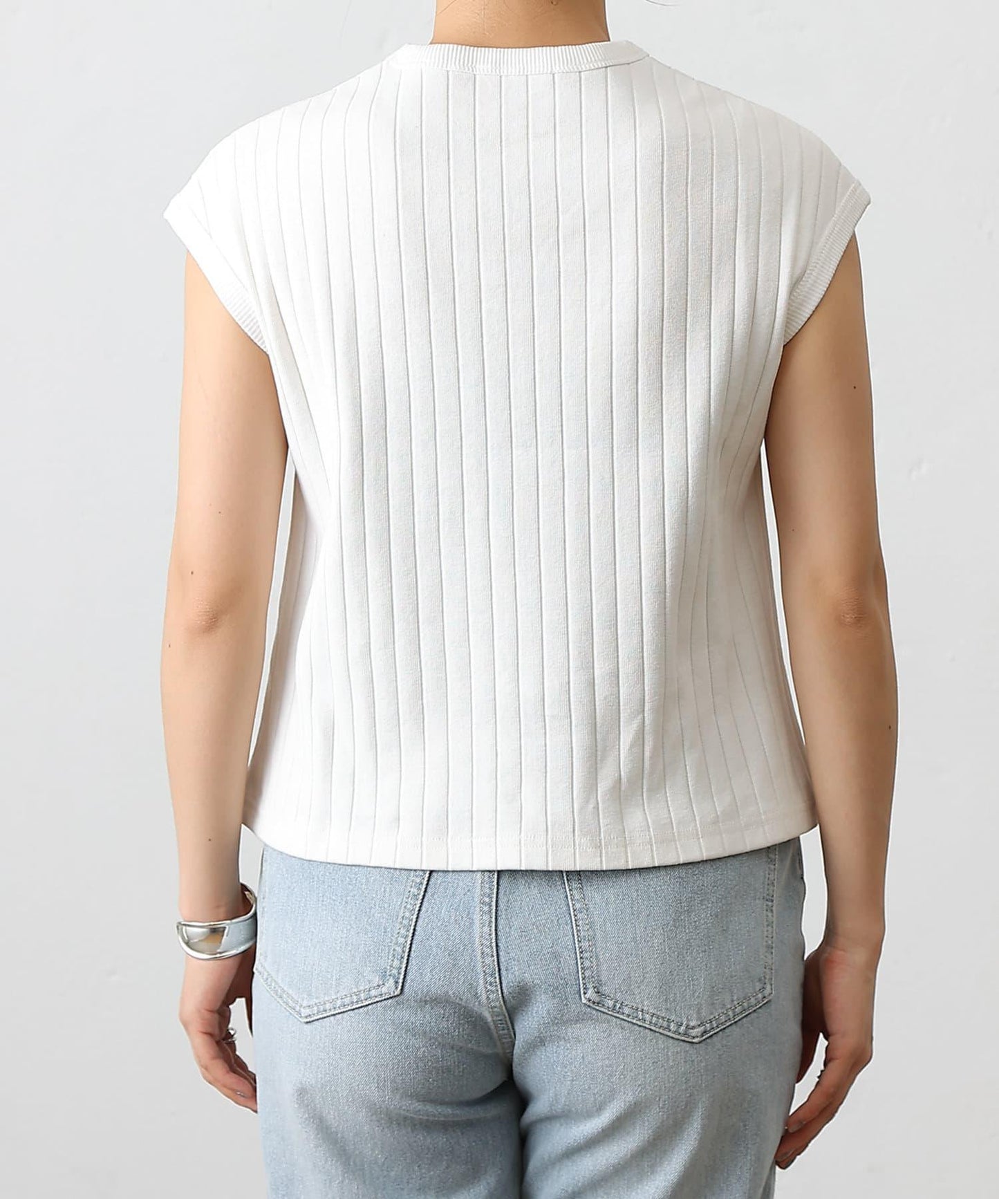 【SS優先/復刻】寬條紋法式短袖T恤