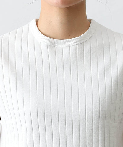 【SS優先/復刻】寬條紋法式短袖T恤