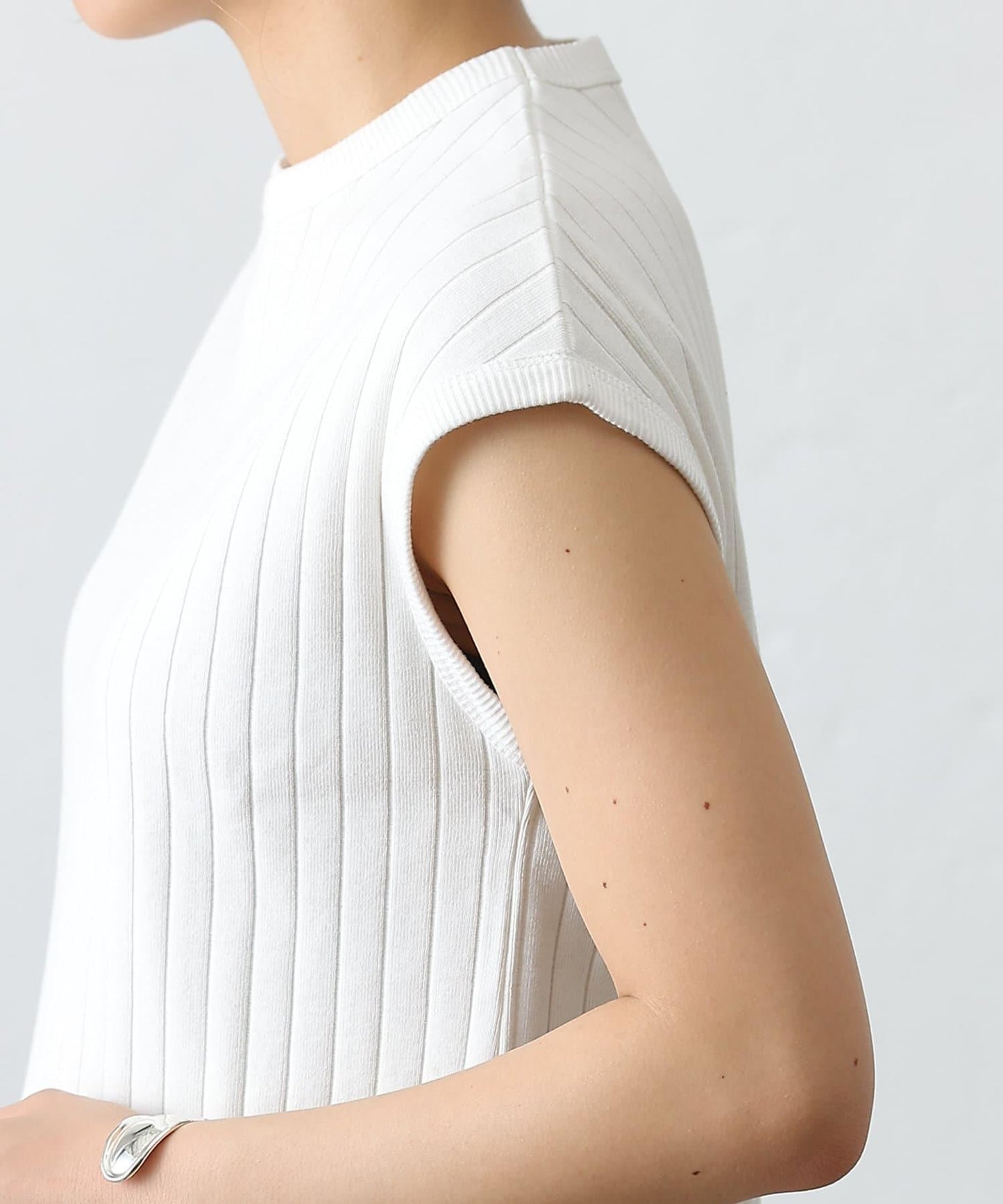 【SS優先/復刻】寬條紋法式短袖T恤