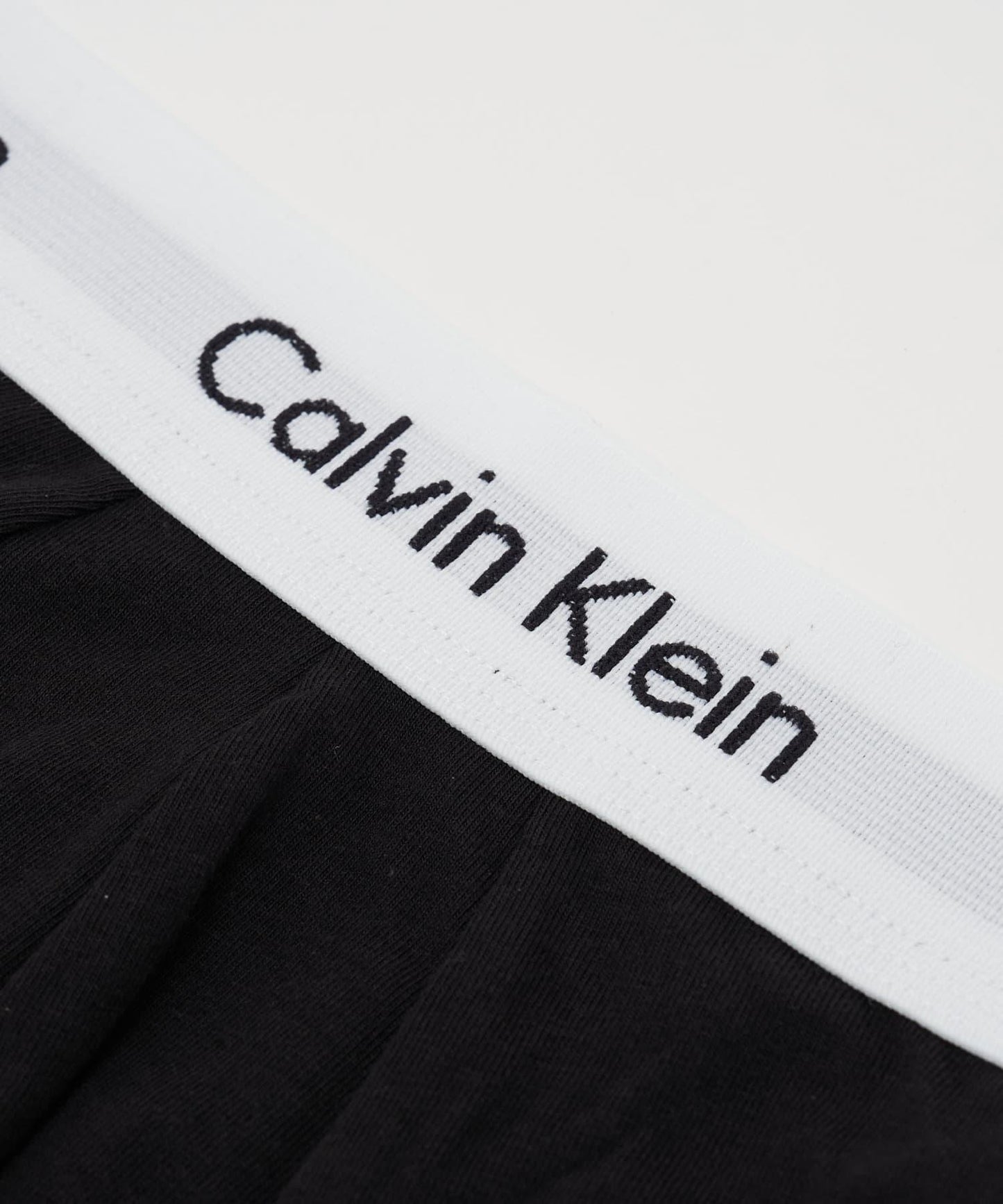 【Calvin Klein/卡爾文·克萊恩】低腰三角褲 3件裝