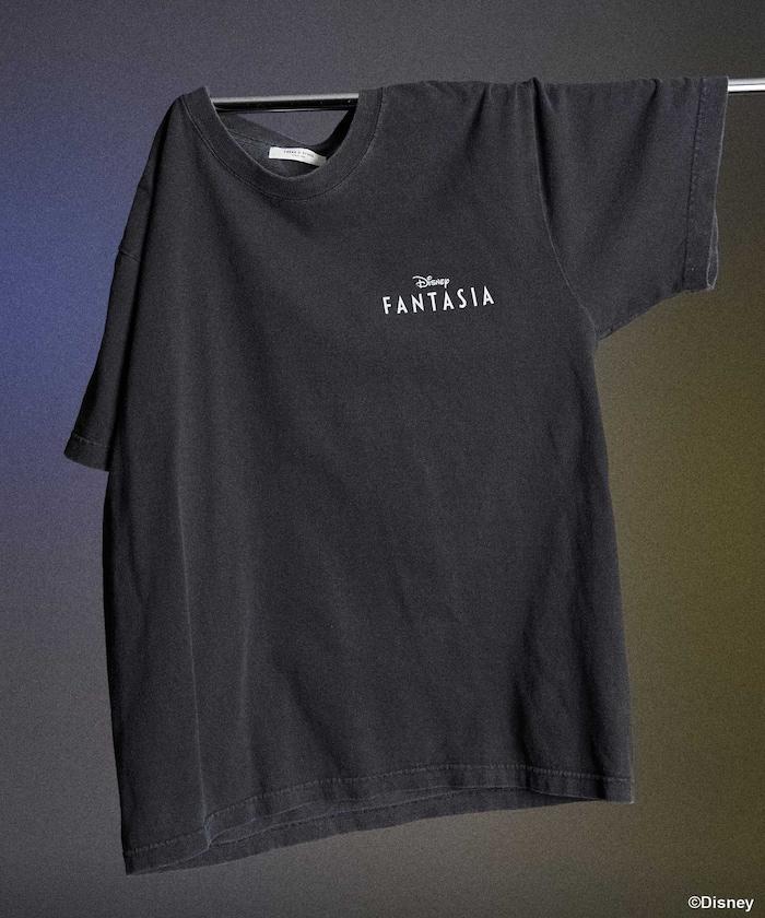 【迪士尼幻想曲】海報背面印花T恤