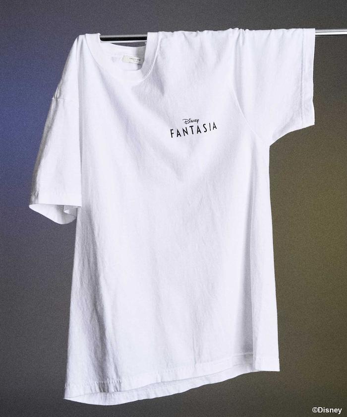 【迪士尼幻想曲】海報背面印花T恤