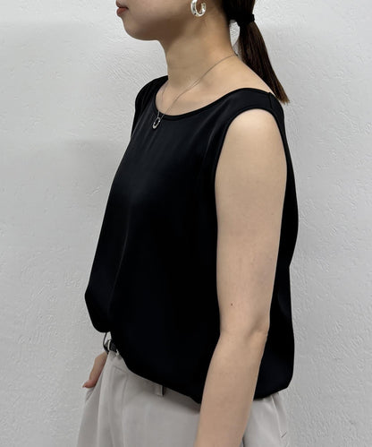 緞面內搭背心
