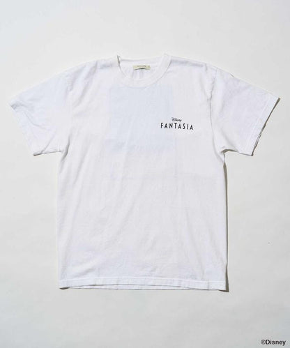 【迪士尼幻想曲】海報背面印花T恤